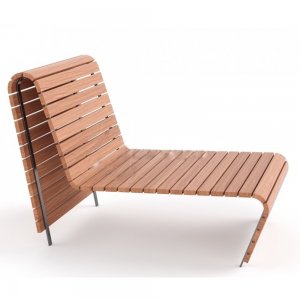 Шезлонг Жемчужина 2023 г.