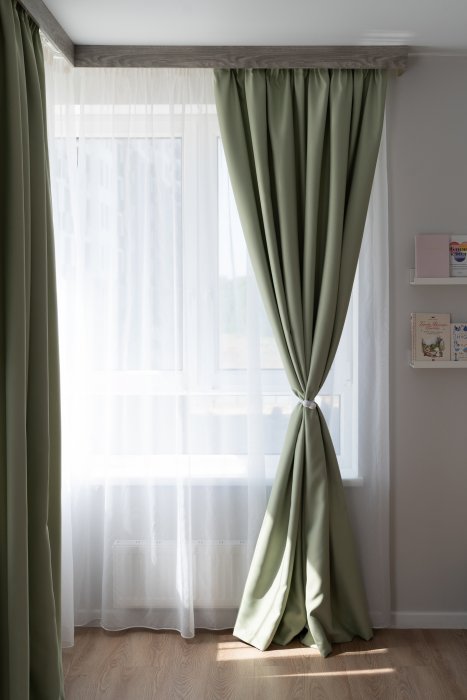 Шторы ДИМАУТ для отелей и гостиниц