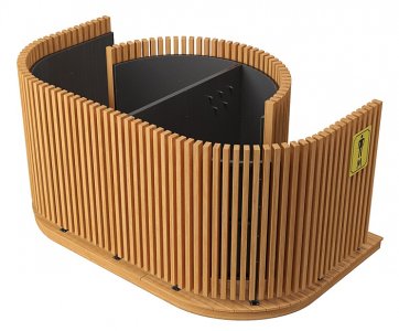 Пляжная кабинка ТУКУЛАН