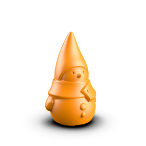 Светильник Mr. Snowman M Snow White 2025 г.