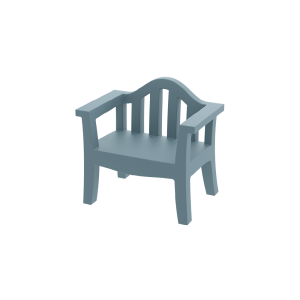 Кресло BERKANO Province Snow White 2025 г.