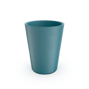 Кашпо BERKANO Bloom 50 Snow White 2025 г.