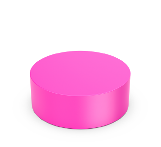 Скамейка BERKANO Rondo Snow White 2025 г.