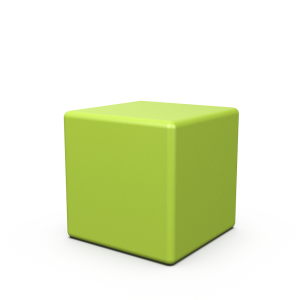 Куб Cube 60 Snow White Light 2025 г.