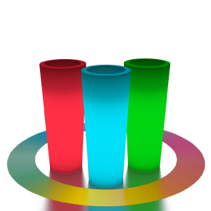 Кашпо BERKANO Keila 110 DB Snow White 2025 г.