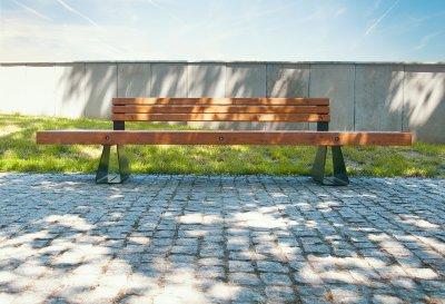 Скамья Лагуна 3,0 м 2026 г.