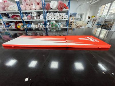 Брендирование пляжных матрасов 2024 г.