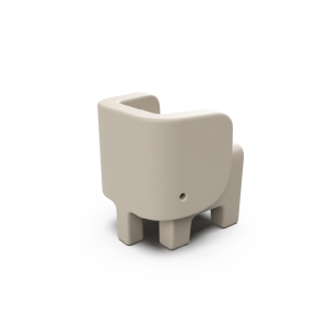 Детский стул Elephant Snow White 2025 г.