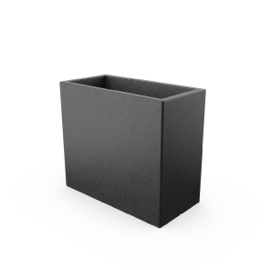 Кашпо BERKANO Cubric 70*80 DB Snow White 2025 г.