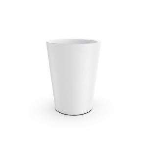 Кашпо BERKANO Bloom 44 Snow White 2025 г.