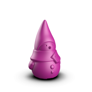 Светильник Mr. Snowman M Snow White 2025 г.