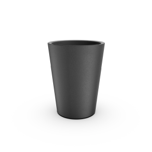 Кашпо BERKANO Bloom 44 Snow White 2025 г.