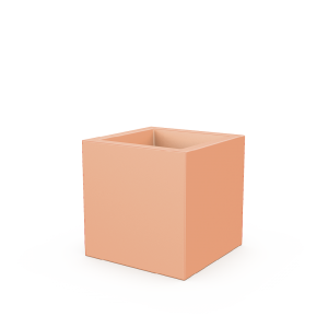 Кашпо BERKANO Quarter 50 Snow White 2025 г.