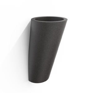 Кашпо BERKANO Parette 90 DB Snow White 2025 г.