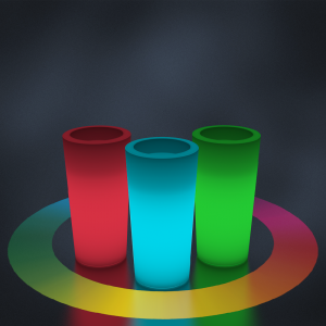 Кашпо BERKANO Keila 70 DB Snow White 2025 г.