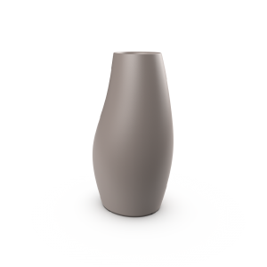 Кашпо BERKANO Bend 115 Snow White 2025 г.