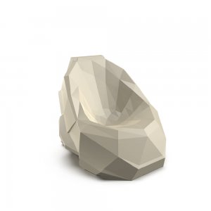 Кресло BERKANO Skull Snow White 2025 г.