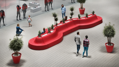 Диван BERKANO Smoov Left Snow White 2025 г.