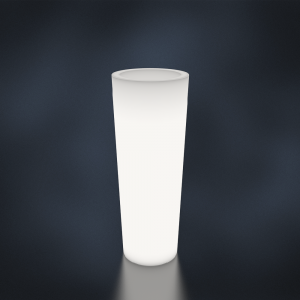 Кашпо BERKANO Keila 145 DB Snow White 2025 г.