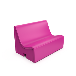 Диван BERKANO Smoov Line Snow White 2025 г.