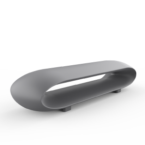 Скамейка BERKANO Hoop Snow White 2025 г.