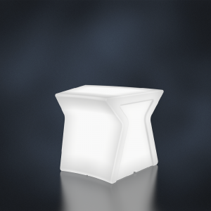 Скамейка BERKANO X-seat Arc S Snow White