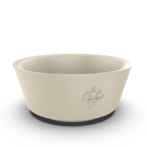 Кашпо BERKANO Pion 55 Snow White 2025 г.