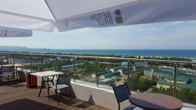 Урна &quot;БАЗИС&quot; для набережной и культурного пляжа 2025 г.