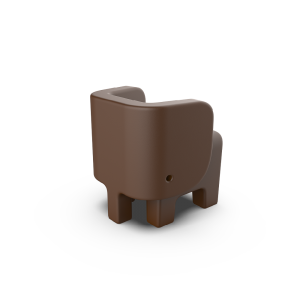 Детский стул Elephant Snow White 2025 г.