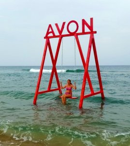 ВОДНЫЕ КАЧЕЛИ РЕКЛАМОНОСИТЕЛЬ 2024 г.