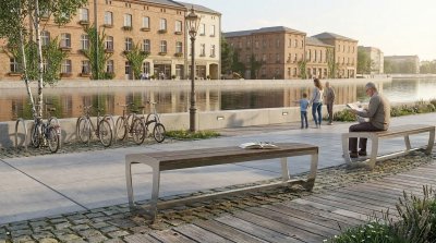 Лавка  НЕРА (нержавеющая сталь) 2026 г.