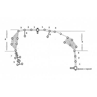 Детская площадка