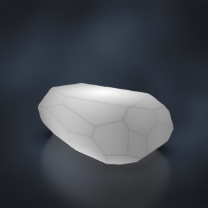 Светильник BERKANO Polysquare 85 Snow White 2025 г.