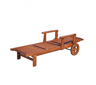 Шезлонг МОРСКОЙ  2023