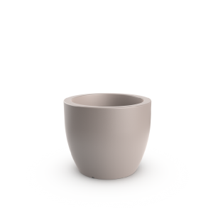 Кашпо BERKANO Tigel 43 Snow White 2025 г.