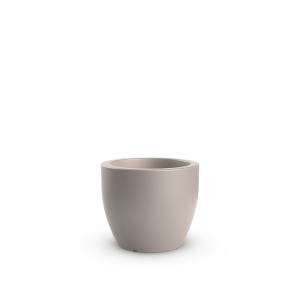 Кашпо BERKANO Tigel 35 Snow White 2025 г.