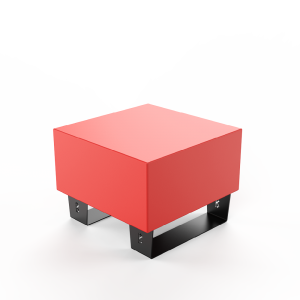 Скамейка BERKANO Brick 60 Snow White 2025 г.