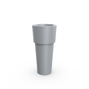 Кашпо BERKANO Ray 100 Snow White 2025 г.