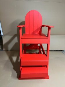 ВЫСОКОЕ КРЕСЛО СПАСАТЕЛЯ 2024 г.