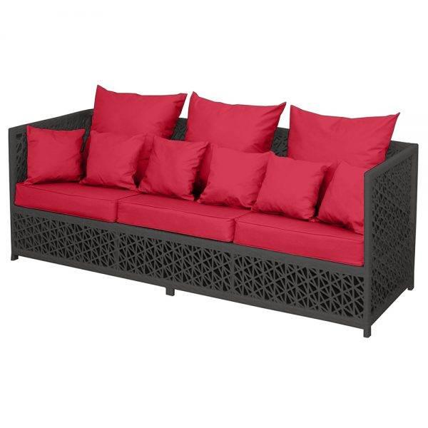 Диван VEIL 3-х местный