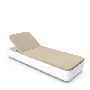 Шезлонг Grace Snow White 2025 г.