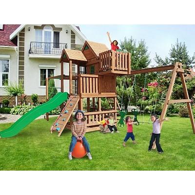 Игровой комплекс Небесный форт