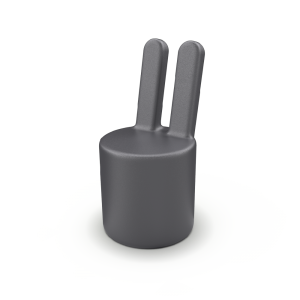 Детский стул Boony Snow White 2025 г.