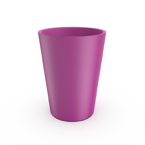 Кашпо BERKANO Bloom 67 Snow White 2025 г.