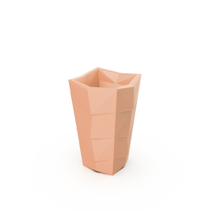 Кашпо BERKANO Agava 70 Snow White 2025 г.