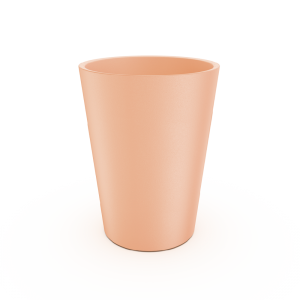 Кашпо BERKANO Bloom 67 Snow White 2025 г.