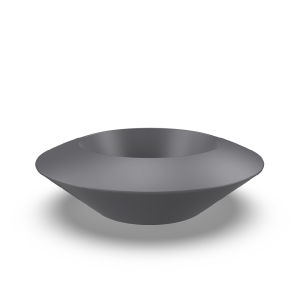 Кашпо BERKANO Scodella 100 DB Snow White 2025 г.