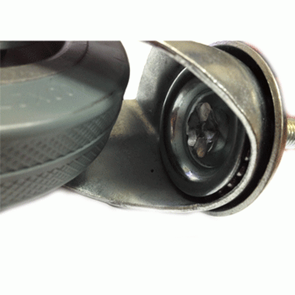 колесо на тележку, М 7 2024 г.