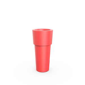 Кашпо BERKANO Ray 80 Snow White 2025 г.