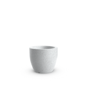 Кашпо BERKANO Tigel 35 Snow White 2025 г.